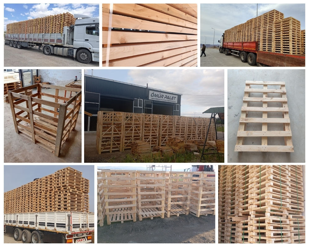 Great Bromley Wooden Pallets, Buy Wooden Pallets Wholesale